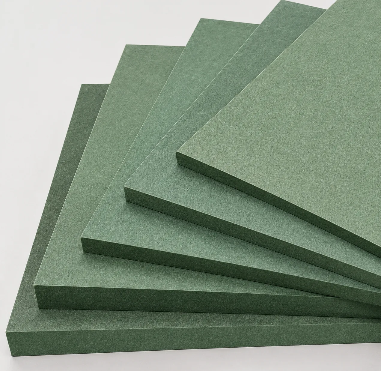 HDHMR board for interior cabinetry